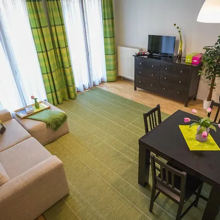 Apartament Colours *