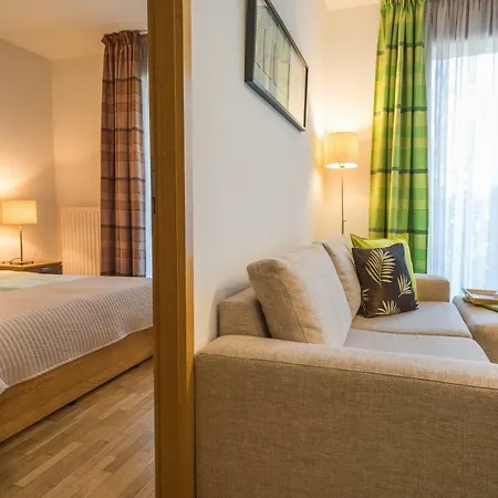 Colours Apartament *