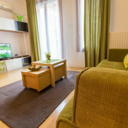 Apartament Colours *