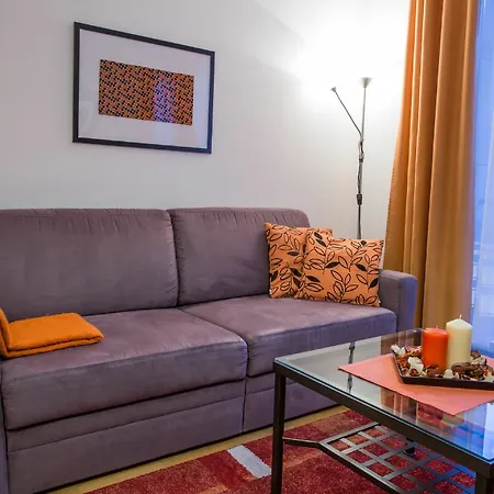 Apartament Colours Budapeszt