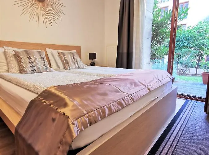 Colours Daire Budapeşte