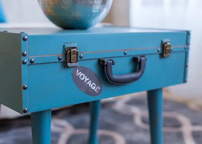 Colours Daire Budapeşte