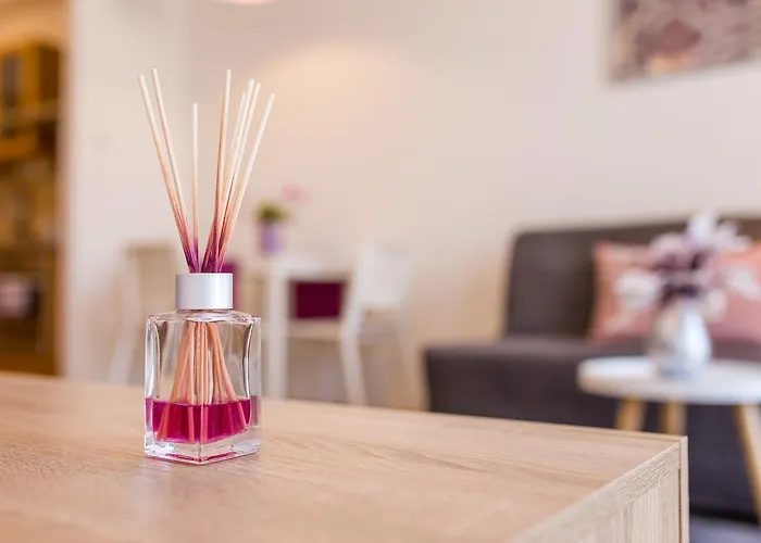 Daire Colours Budapeşte