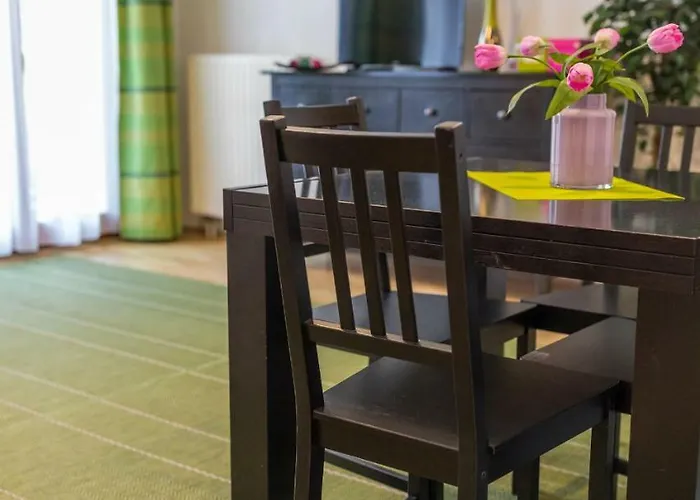 Colours Daire Budapeşte