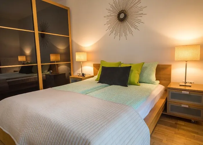 Colours Daire Budapeşte