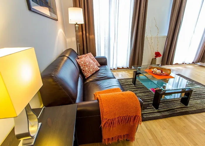 Daire Colours Budapeşte