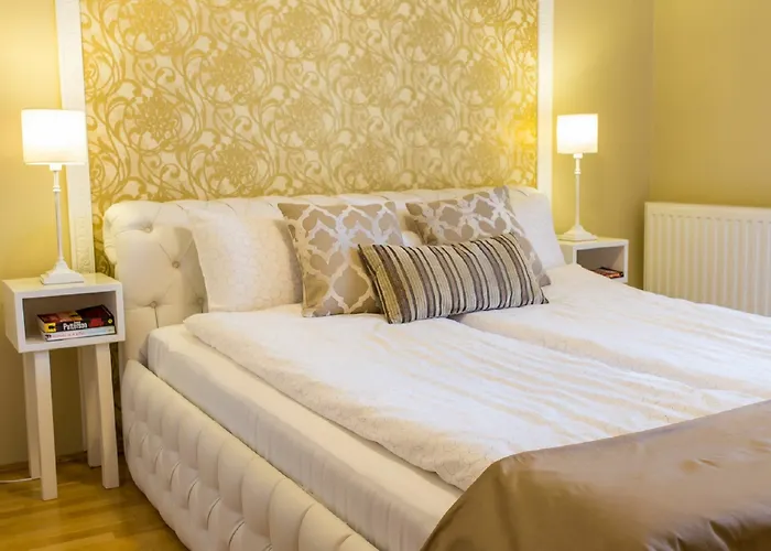 Colours Daire Budapeşte