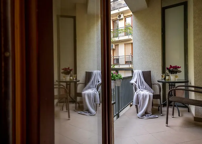 Colours Daire Budapeşte