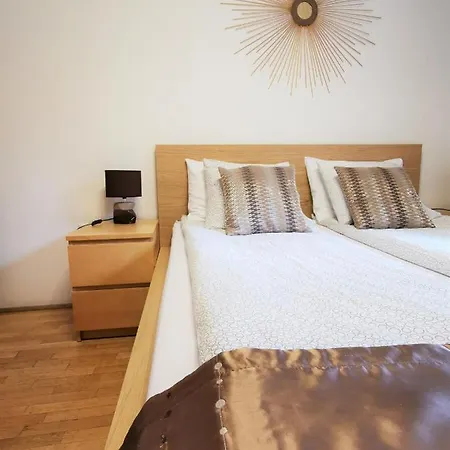 Appartement Colours Boedapest