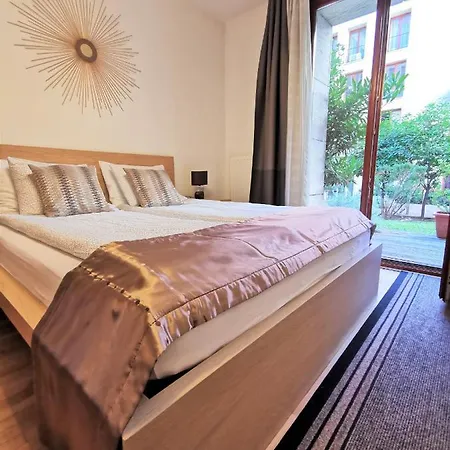 Colours Appartement Boedapest