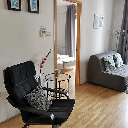 Colours Appartement Boedapest