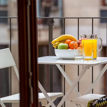 Appartement Colours