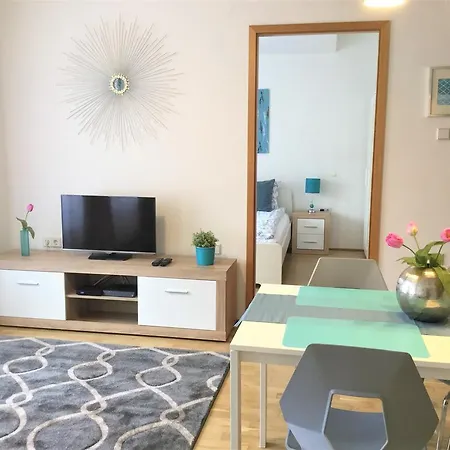 Appartement Colours Boedapest
