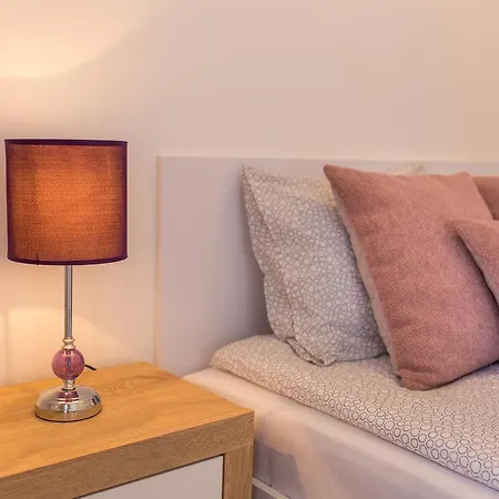 Appartement Colours Boedapest