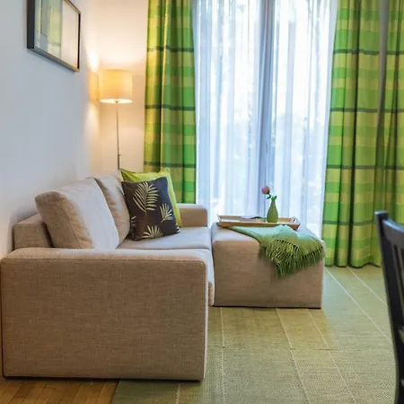 Colours Appartement Boedapest