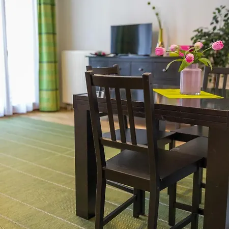 Colours Apartman Budapest