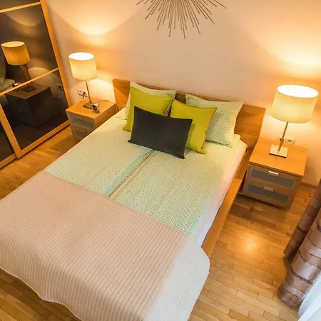 Colours Appartement Boedapest