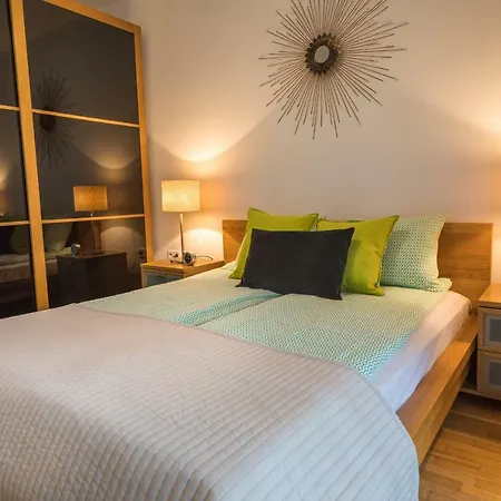 Colours Appartement Boedapest