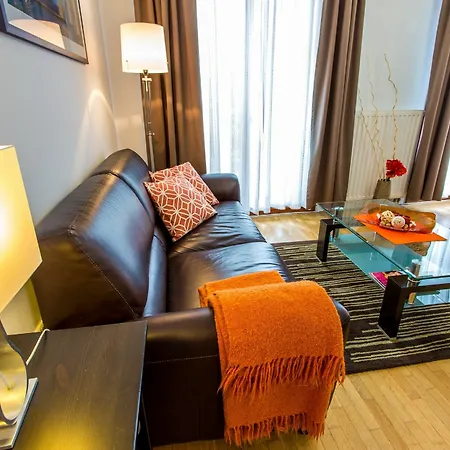 Appartement Colours Boedapest