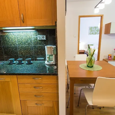 Appartement Colours Boedapest