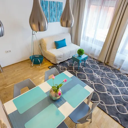 Colours Apartament Budapeszt