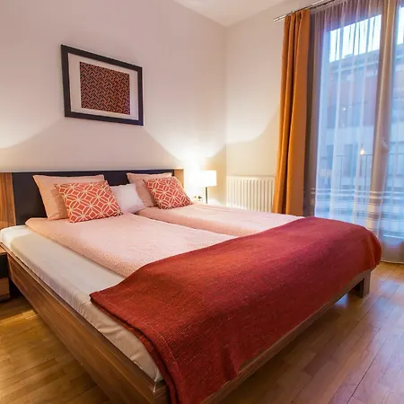 Colours Apartman Budapest