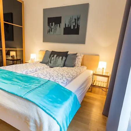 Colours Appartement Boedapest