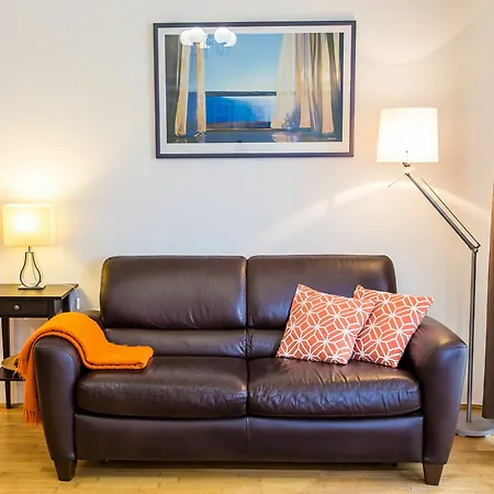 Appartement Colours Boedapest