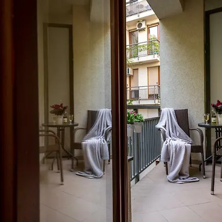 Colours Appartement Boedapest