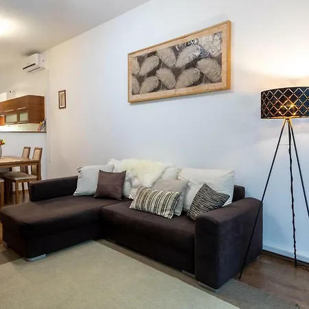 Apartamento Colours Budapest