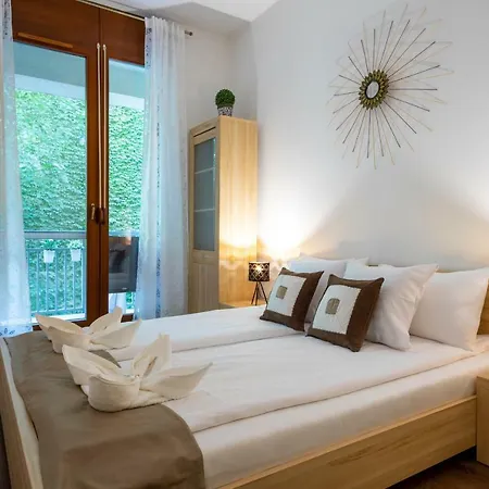 Colours Appartement Boedapest