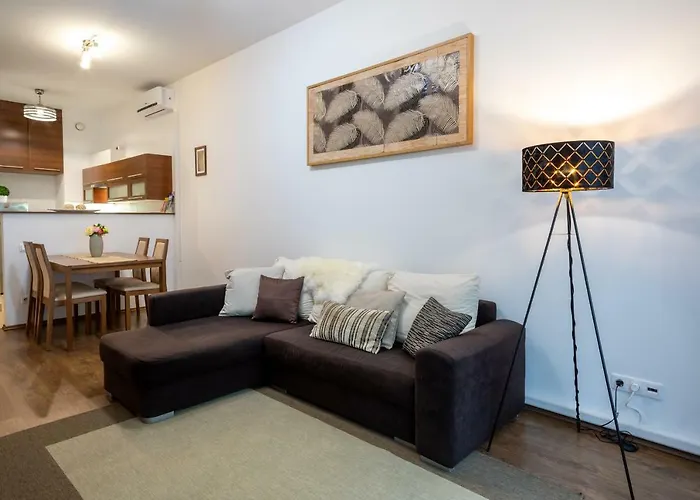 Apartamento Colours Budapest