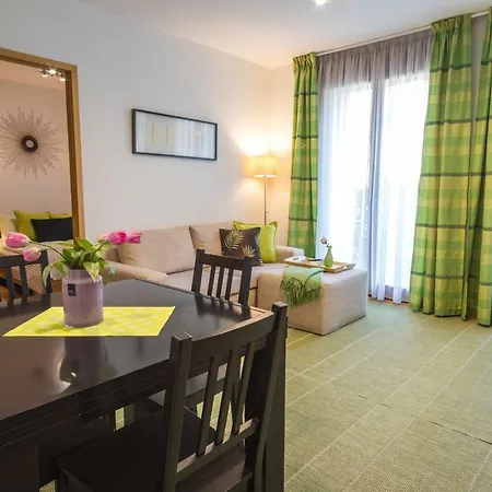 Colours Апартаменты *